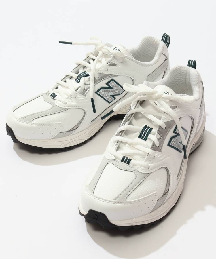 NS 【Golf530】スパイクレスシューズ(ホワイト)