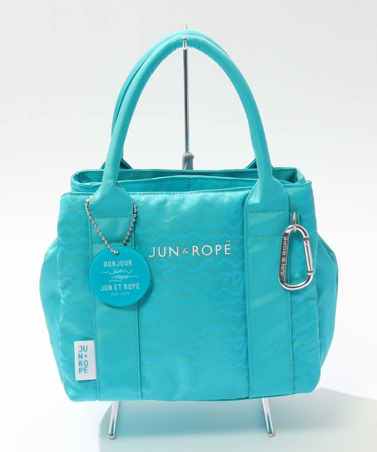 JR チャーム付きカートバック