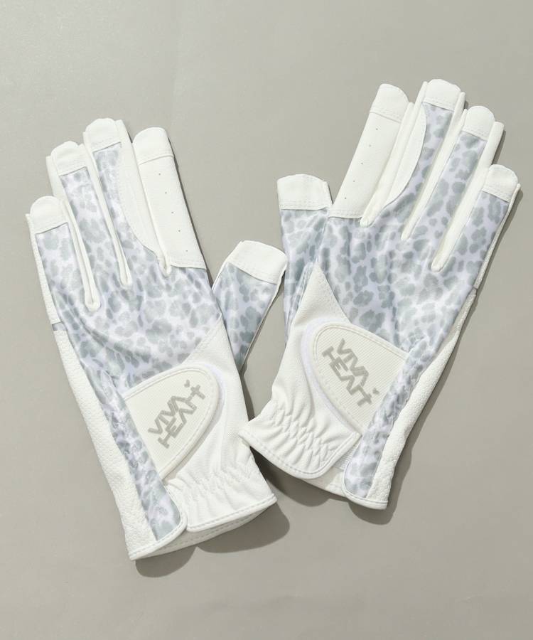 VH 総柄ネイルカットグローブ(両手)