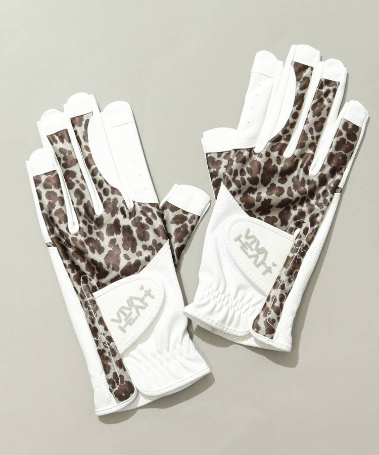 VH 総柄ネイルカットグローブ(両手)