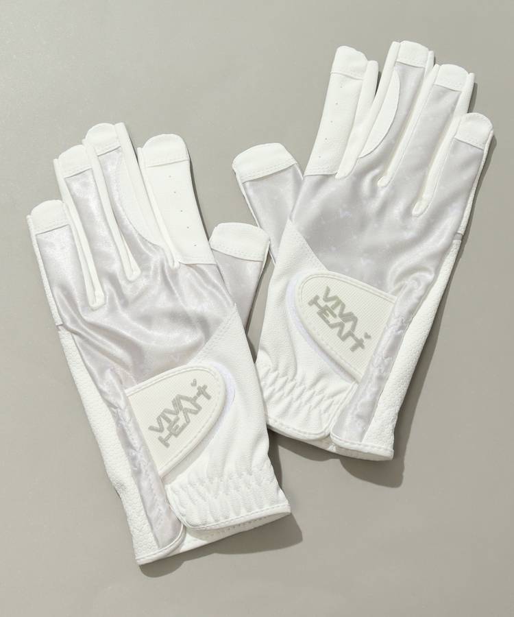 VH 総柄ネイルカットグローブ(両手)