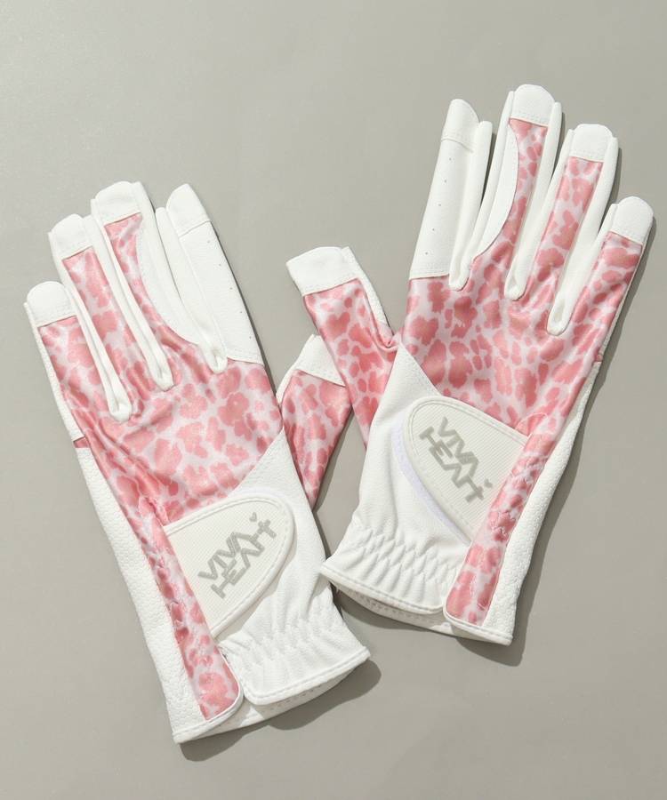 VH 総柄ネイルカットグローブ(両手)