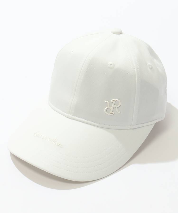 RR ワイドブリムツイルキャップ