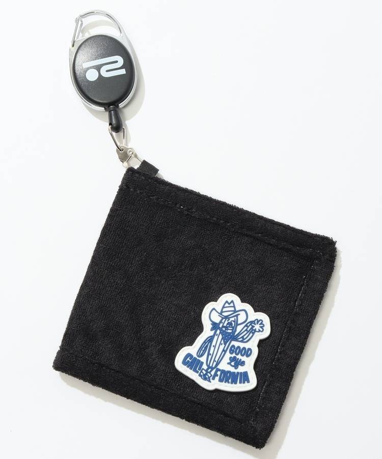 RO ボールボーイパイル生地ボールクリーナー