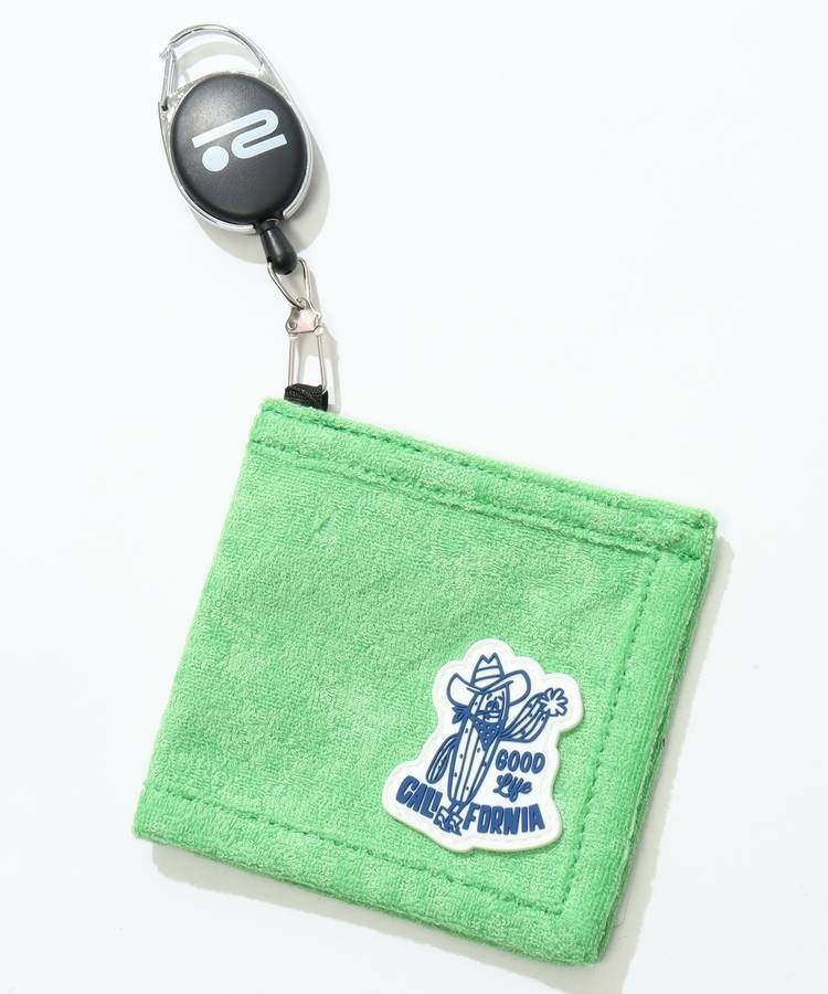 RO ボールボーイパイル生地ボールクリーナー