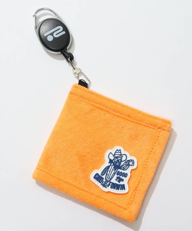 RO ボールボーイパイル生地ボールクリーナー