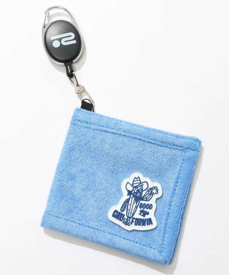 RO ボールボーイパイル生地ボールクリーナー