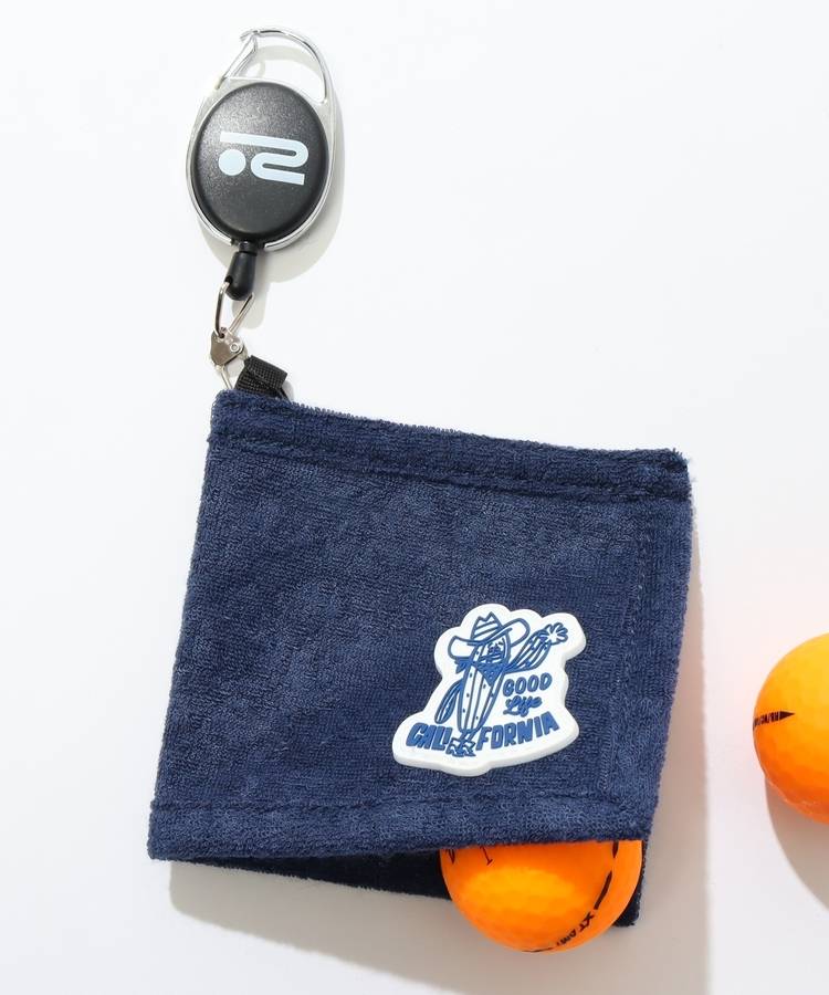 RO ボールボーイパイル生地ボールクリーナー