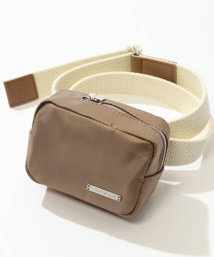 HK ポーチ付きDカンベルト