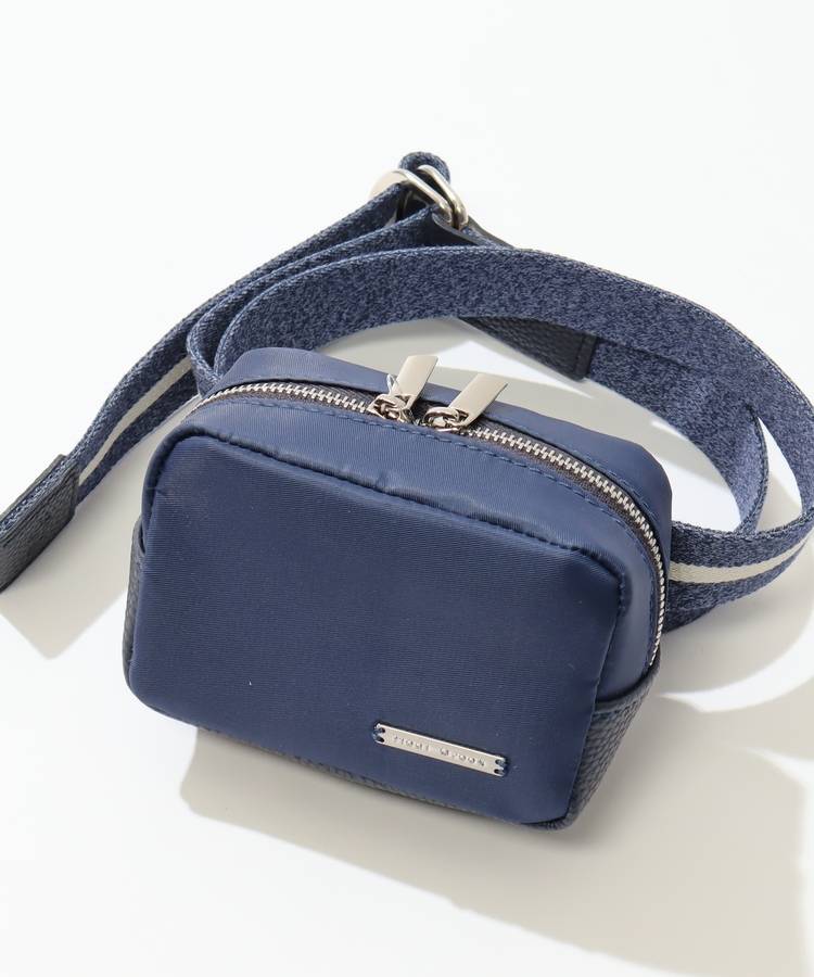 HK ポーチ付きDカンベルト