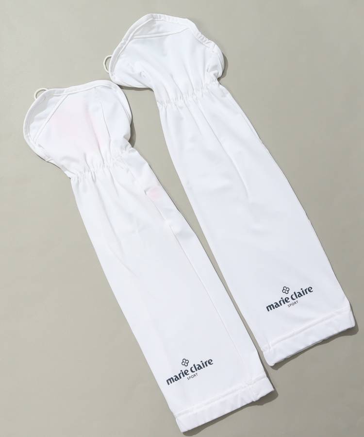 MC 【UV吸汗速乾】ロングアームカバー