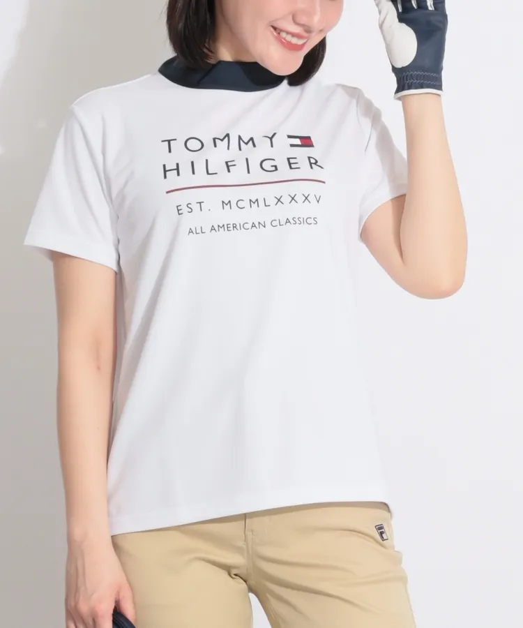 トミー ヒルフィガー ゴルフの新作アイテム