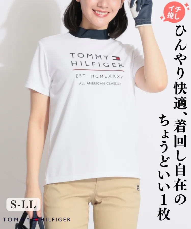 トミー ヒルフィガー ゴルフ(Tommy Hilfiger)人気のゴルフアイテム
