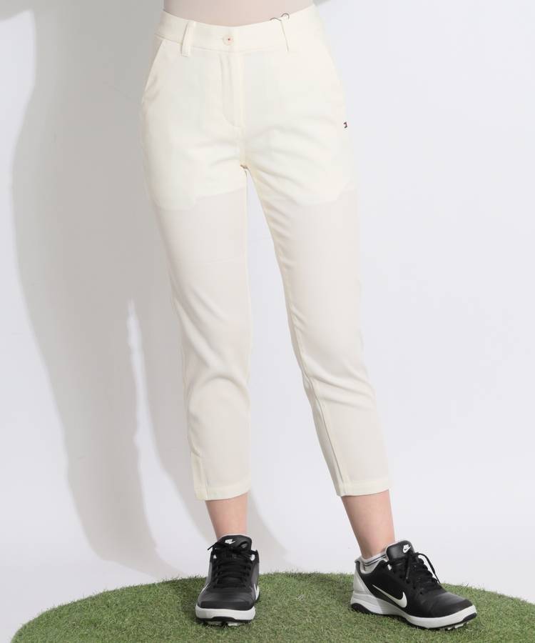 TH 【速乾ストレッチ】パナマメッシュアンクルパンツ