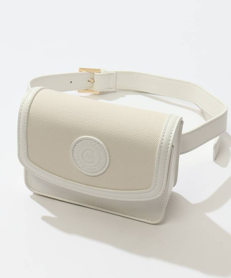 CC サークルロゴベルトポーチ