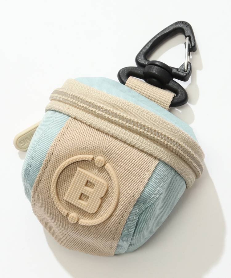 BR シングルボールポーチ