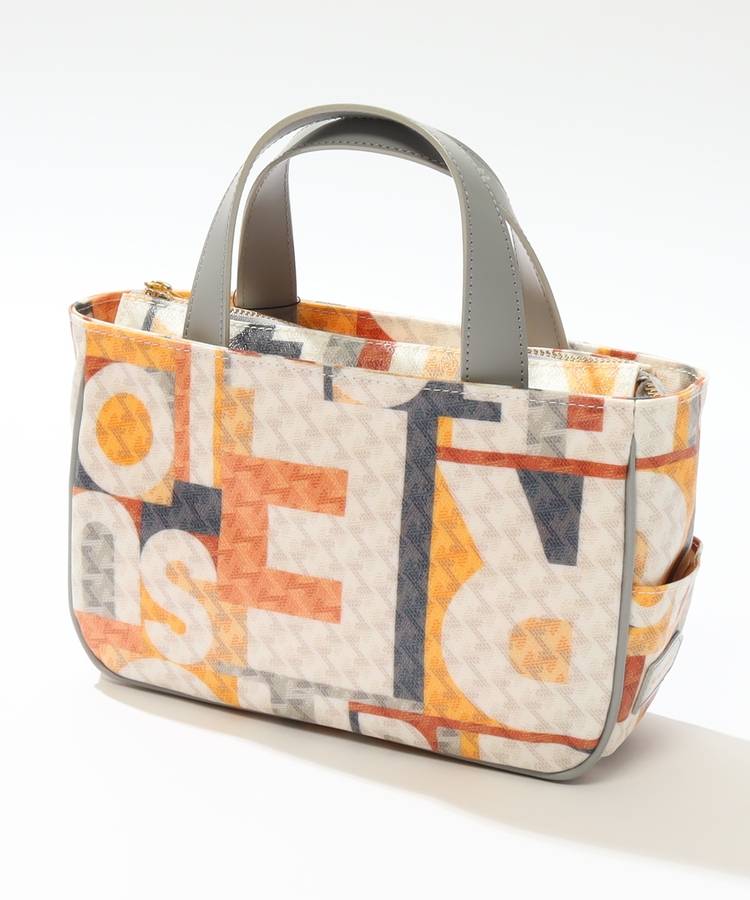 RR オティス総柄カートバッグ