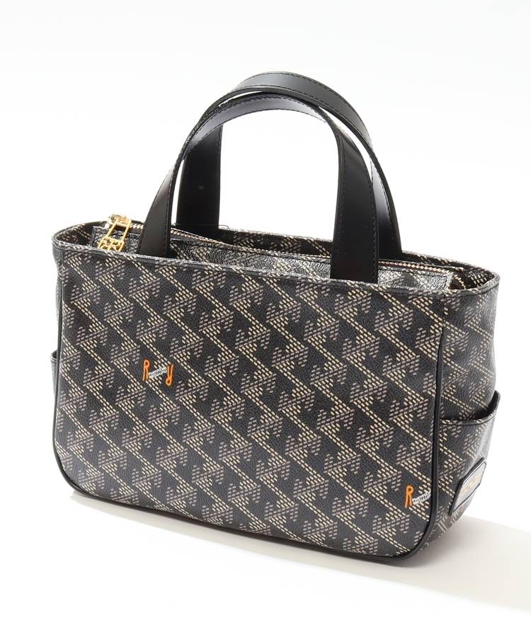 RR オティス総柄カートバッグ