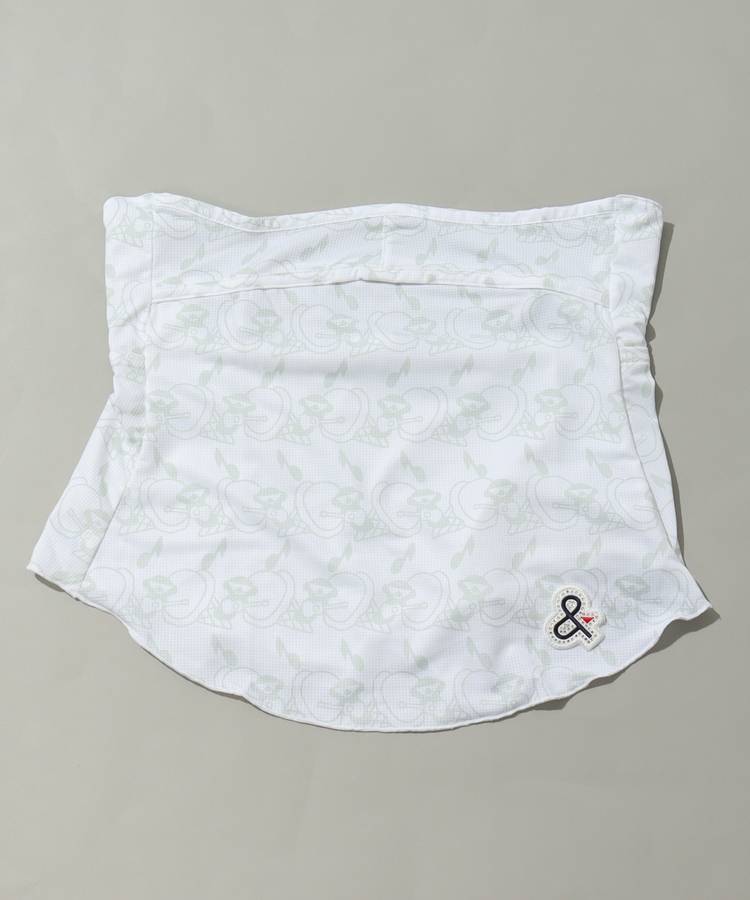 AP 【UV吸汗速乾】メッシュフェイスカバー