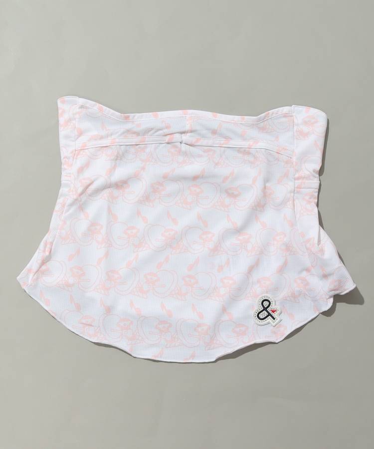 AP 【UV吸汗速乾】メッシュフェイスカバー