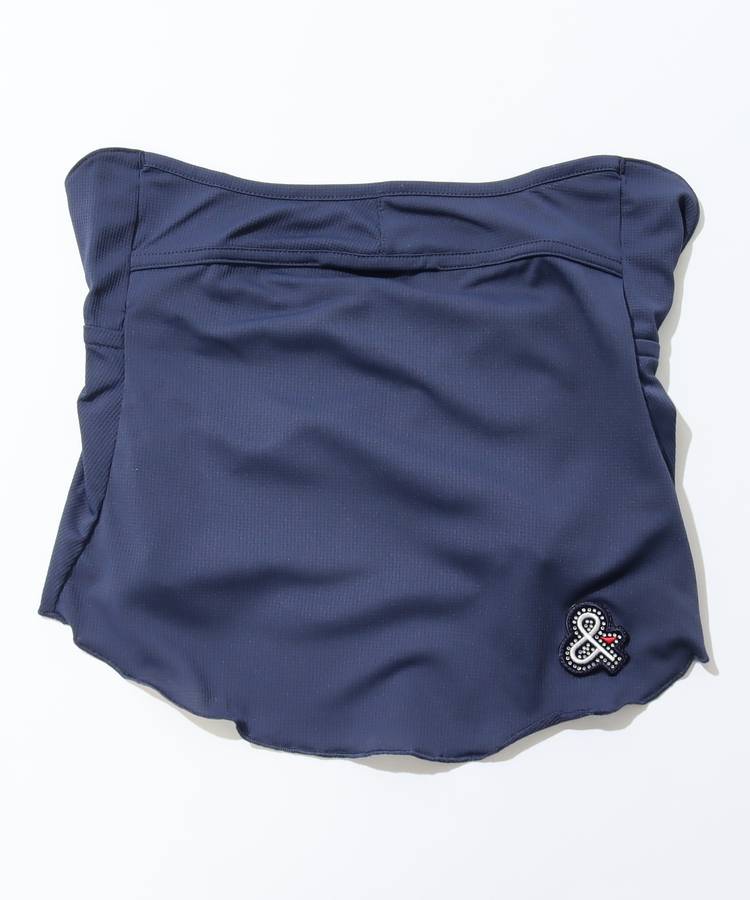 AP 【UV吸汗速乾】メッシュフェイスカバー