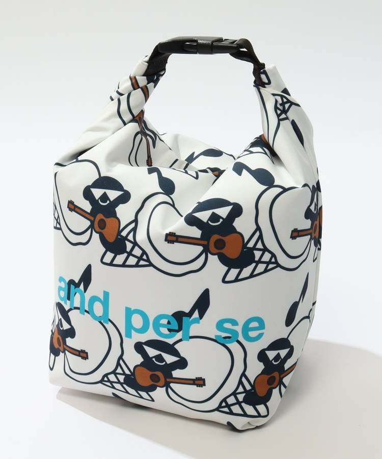 AP 総柄アイスバッグ