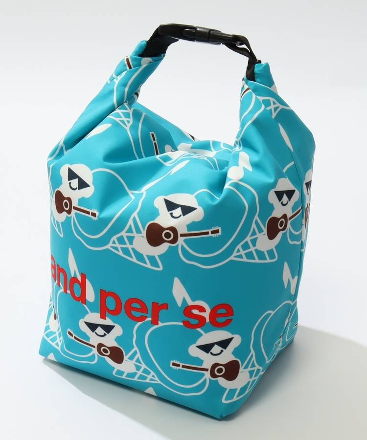 AP 総柄アイスバッグ