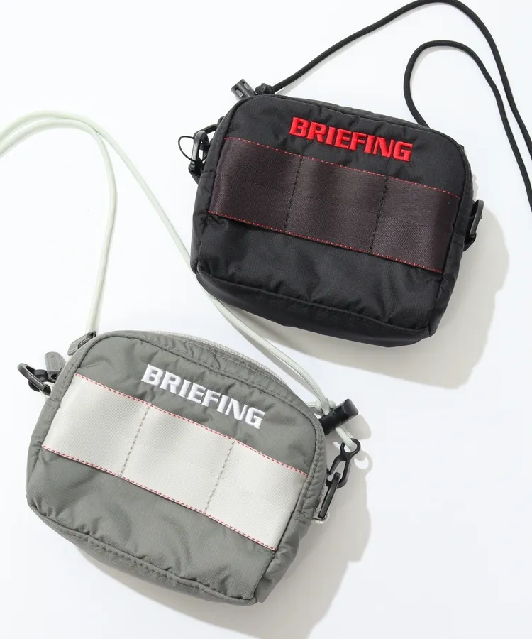 ブリーフィングゴルフの新作アイテム