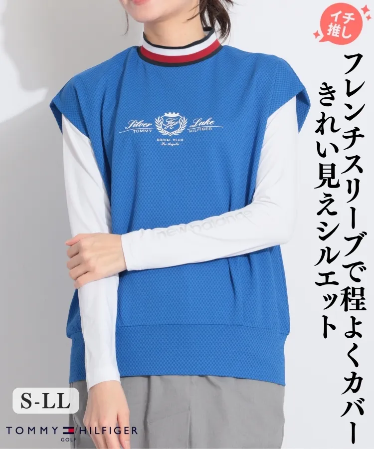 人気のゴルフアイテム ブルー系 ｜ レディースゴルフウェア通販