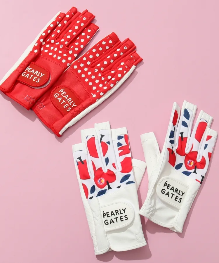 パーリーゲイツの新作アイテム