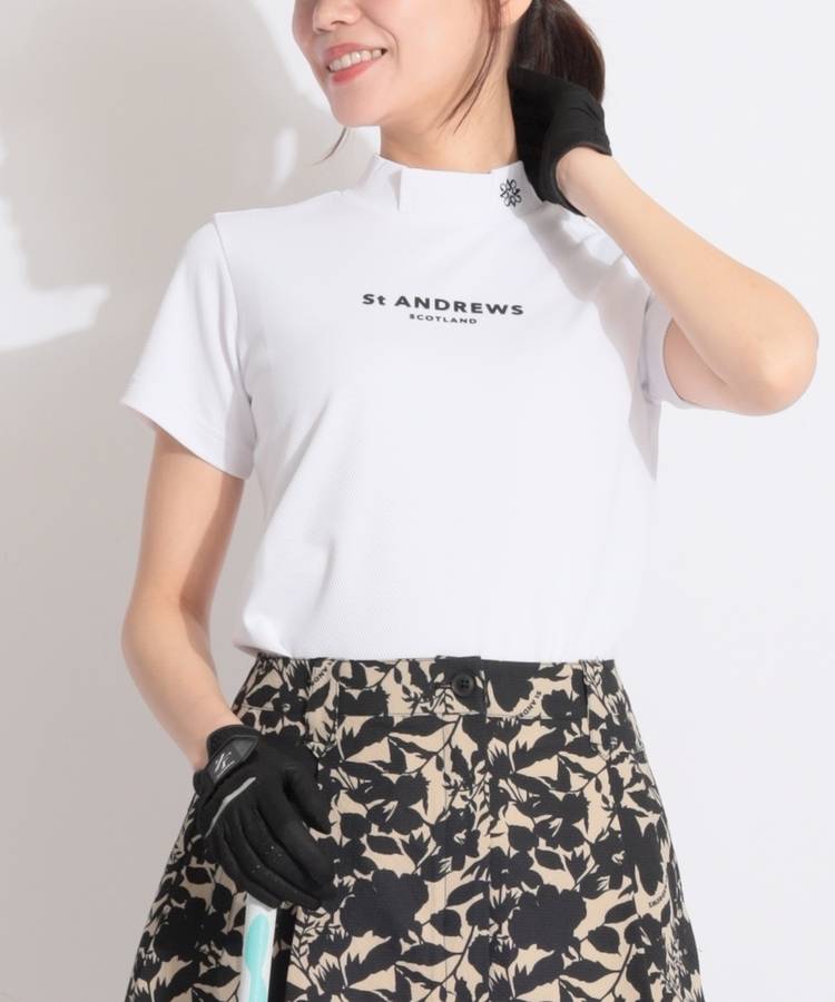 SA 【吸水速乾UV】ポップコーンジャージ半袖カットソー