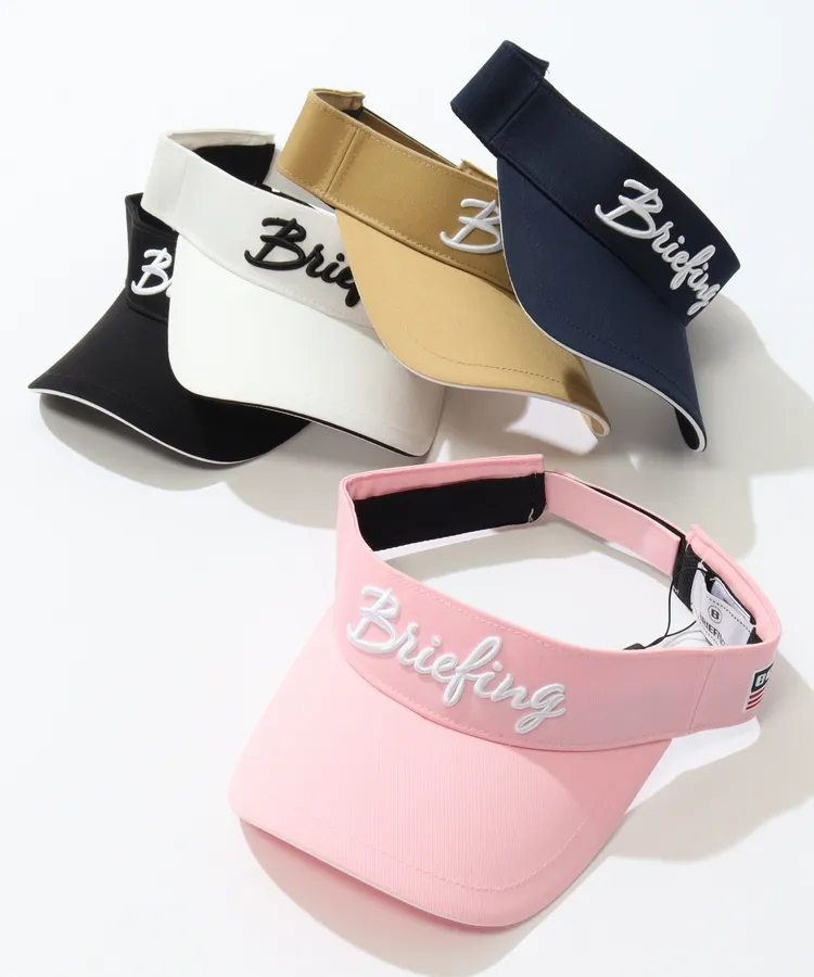 ブリーフィングゴルフの新作アイテム