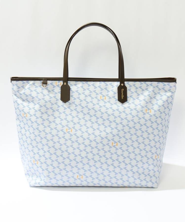 RR 【ラニウスワイド】総柄トートバッグ