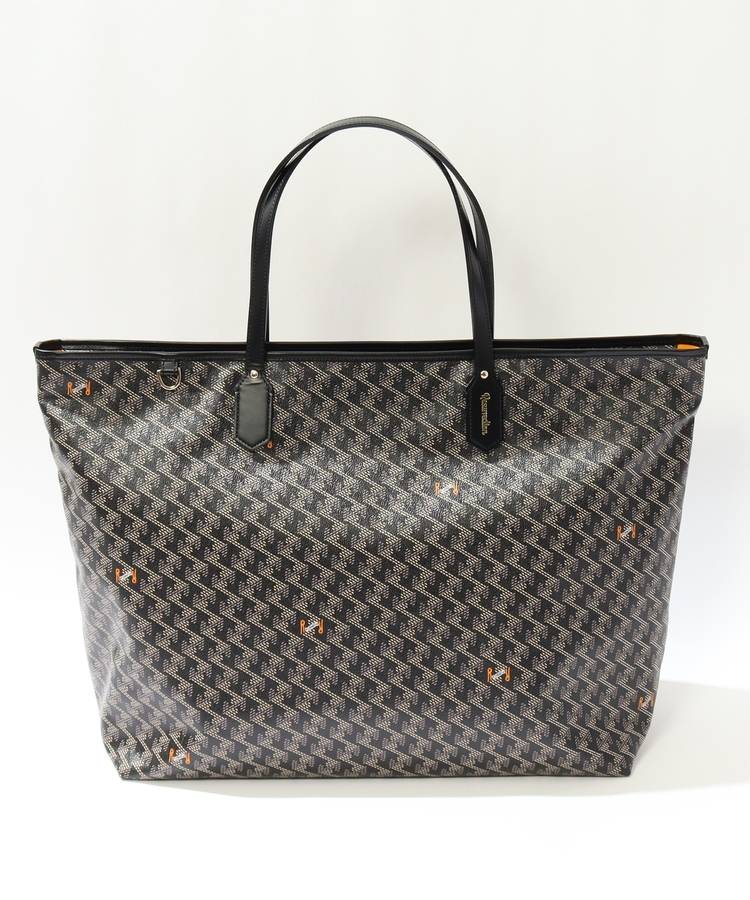 RR 【ラニウスワイド】総柄トートバッグ