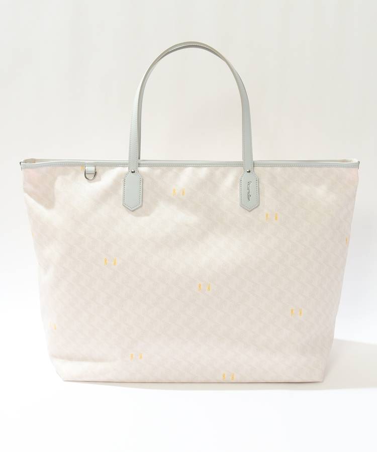 RR 【ラニウスワイド】総柄トートバッグ