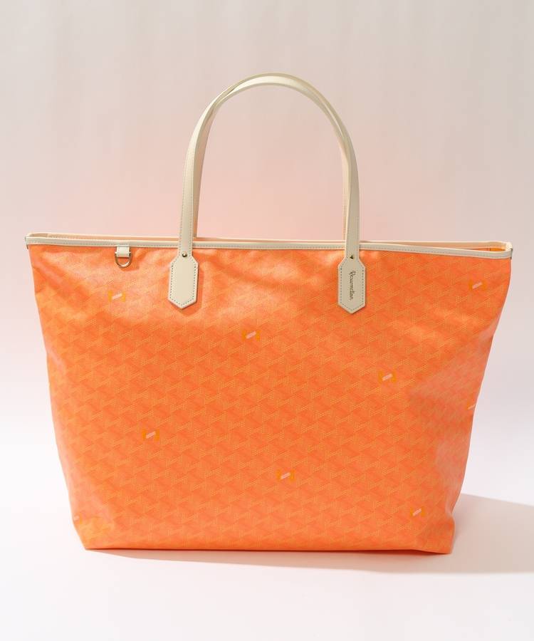 RR 【ラニウスワイド】総柄トートバッグ