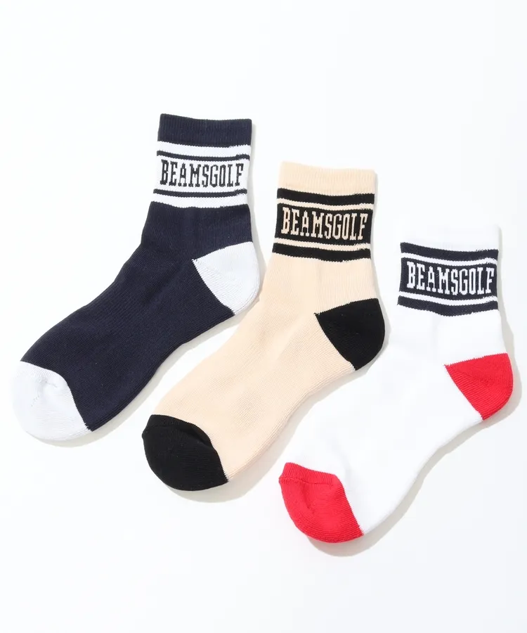 ビームスゴルフの新作アイテム