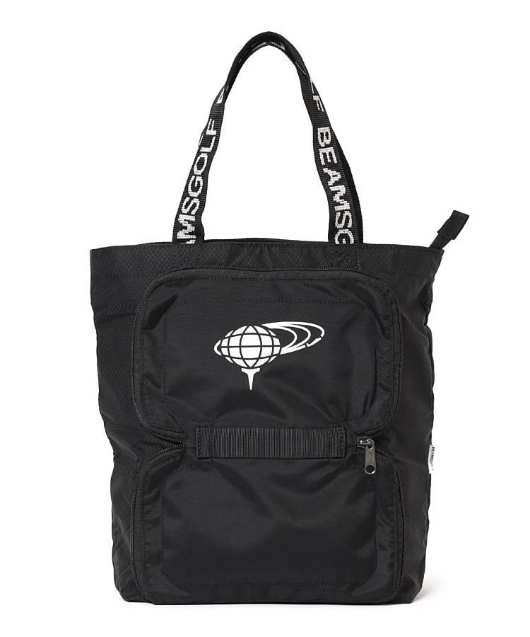 BE ポケッタブル保冷カートバッグ