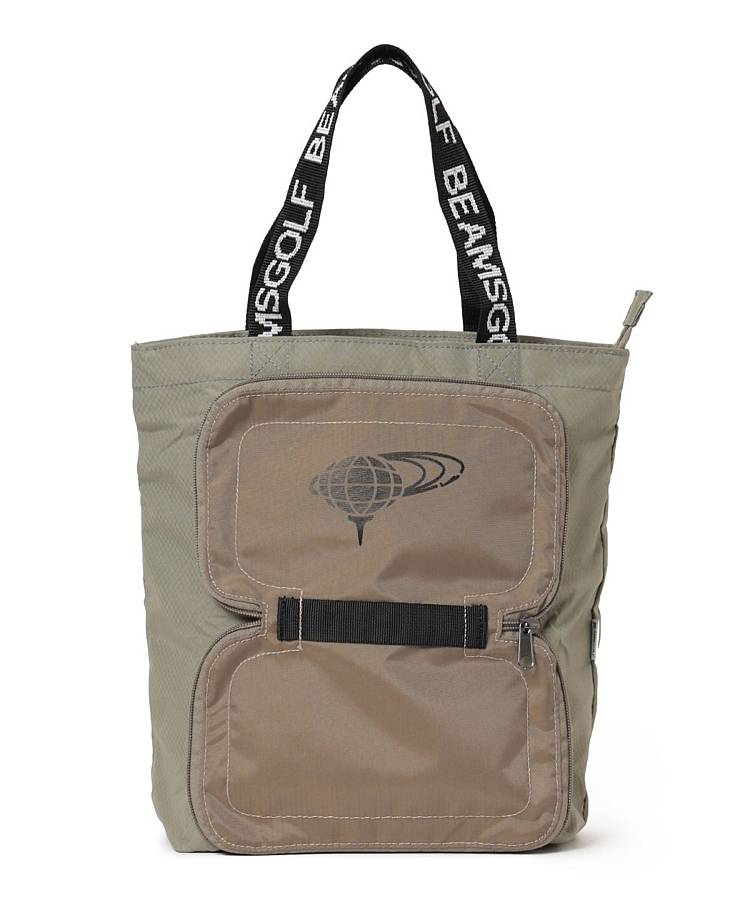 BE ポケッタブル保冷カートバッグ