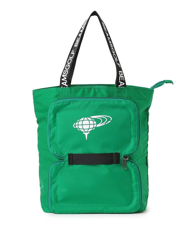 BE ポケッタブル保冷カートバッグ