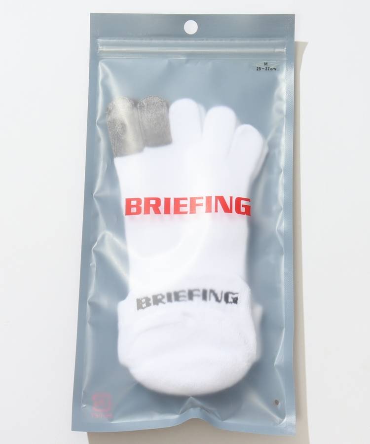 BR 5本指ショートソックス