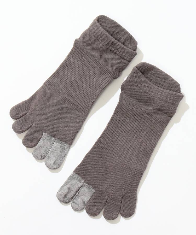 BR 5本指ショートソックス