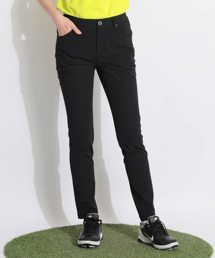 JR 【遮熱ストレッチ】ボディシェルスキニーパンツ