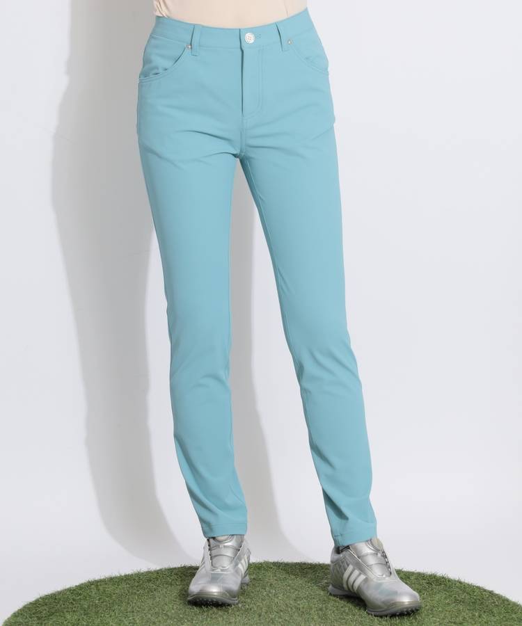 JR 【遮熱ストレッチ】ボディシェルスキニーパンツ