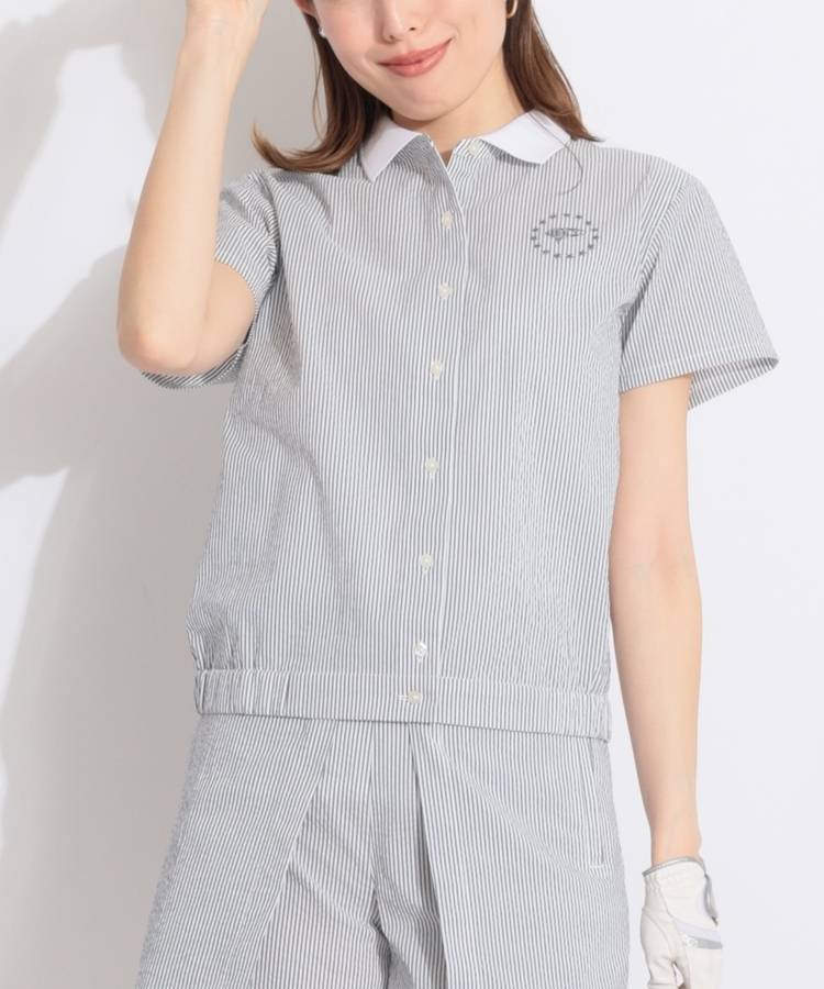 BE 【速乾ストレッチ】選べるデザインサッカー半袖ポロシャツ