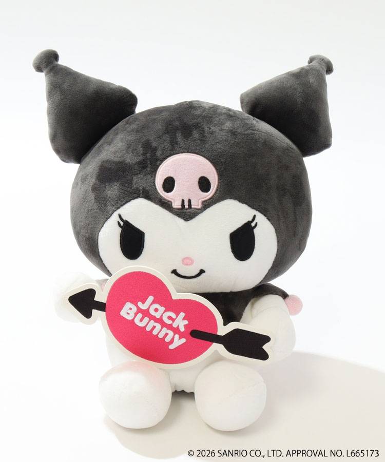 JB 【マイメロディ・クロミ コラボ】ヘッドカバー(DR)