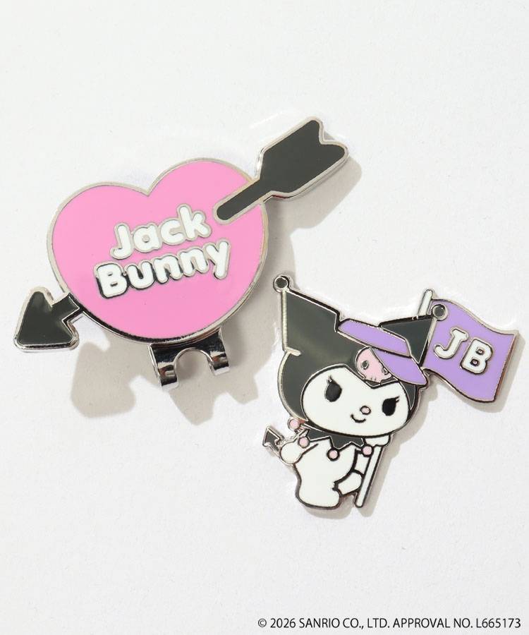 JB 【マイメロディ・クロミ コラボ】マーカー