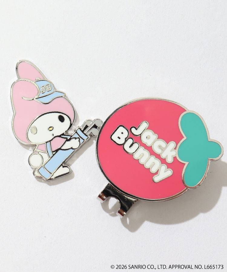 JB 【マイメロディ・クロミ コラボ】マーカー