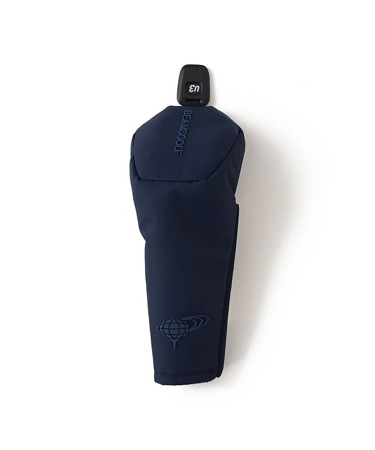 BE 【NSG_NYLON_OX】番手付きシンプルヘッドカバー(UT)