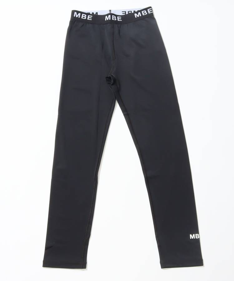 MB 【吸水速乾UV】ポイントロゴレギンス